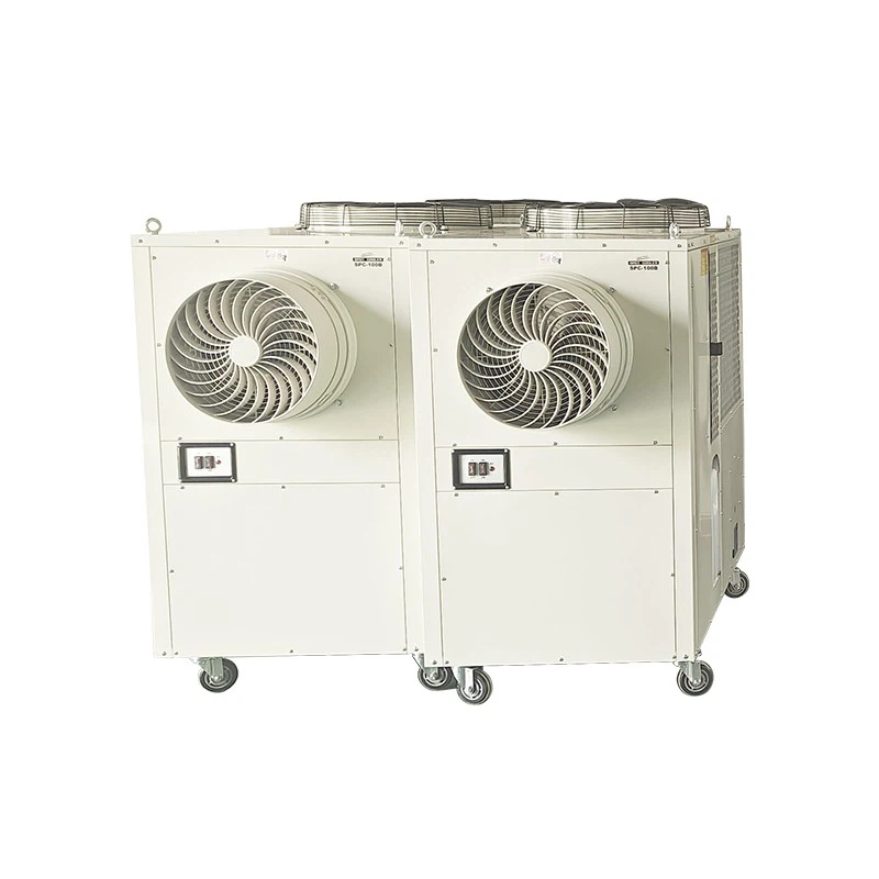 Dual Discharge Industrial Air Cooler suppliers