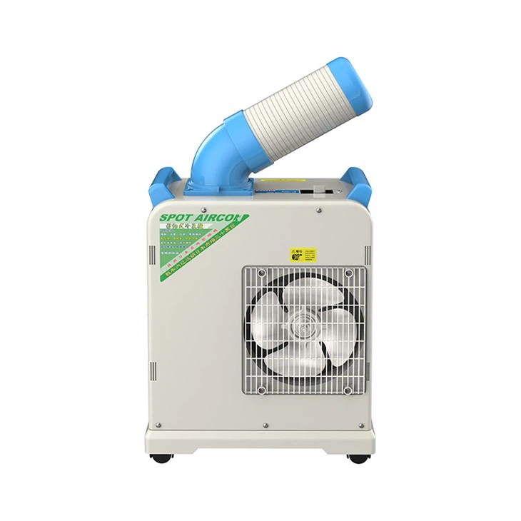 Water and Air Cooled