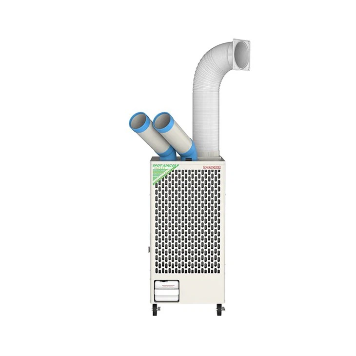 2.5kw spot cooler